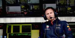 Vettel przeciwny Grand Prix Formuy 1 z dwoma wycigami