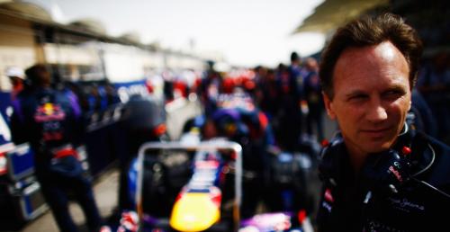 Horner odgryzł się Alonso za sugestie, że Red Bull nie umie przegrywać
