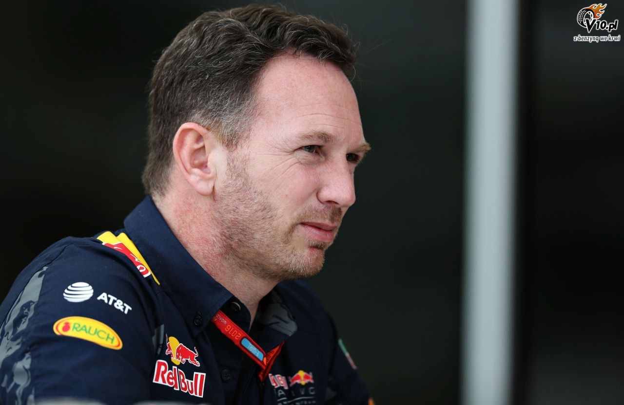 Christian Horner