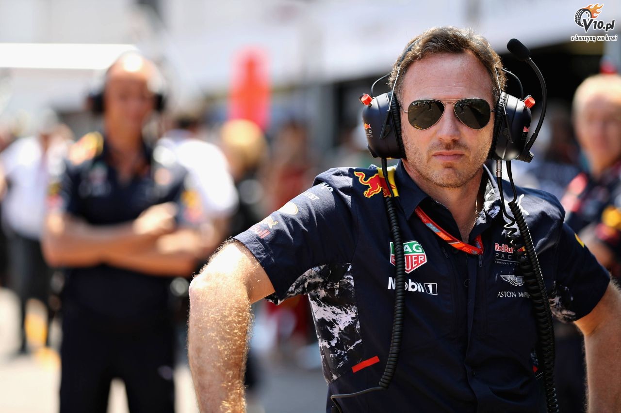 Christian Horner