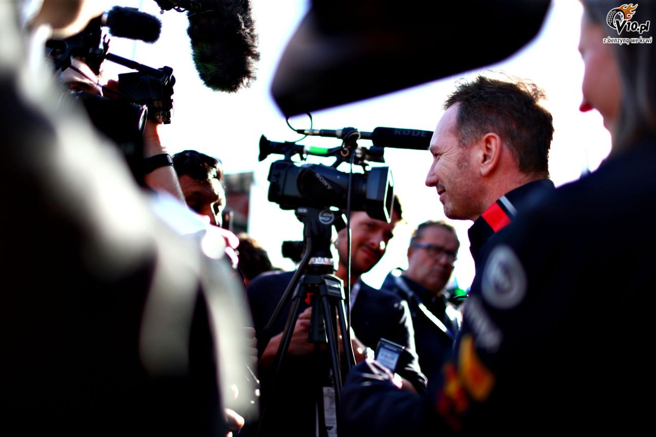 Red Bull o silniku Hondy: Co piknego