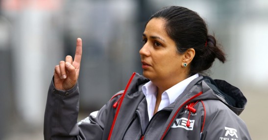 Sauber nie rozwija bolidu przez problemy finansowe