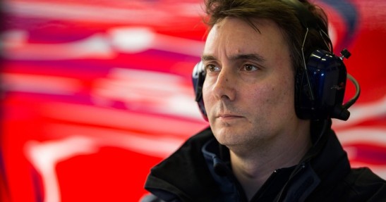 Toro Rosso projektowało swój nowy bolid F1 pod silnik Ferrari na oko
