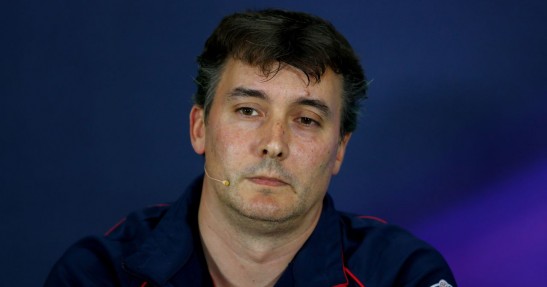 Toro Rosso projektowało swój nowy bolid F1 pod silnik Ferrari na oko