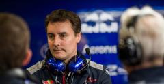 Sainz Jr podbudowany podobiestwami bolidu Toro Rosso do samochodu Mercedesa