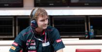 Red Bull niezainteresowany przejciem Jamesa Keya od Toro Rosso