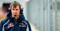 Toro Rosso przebudowuje nowy bolid pod 'zupenie inny' silnik Hondy