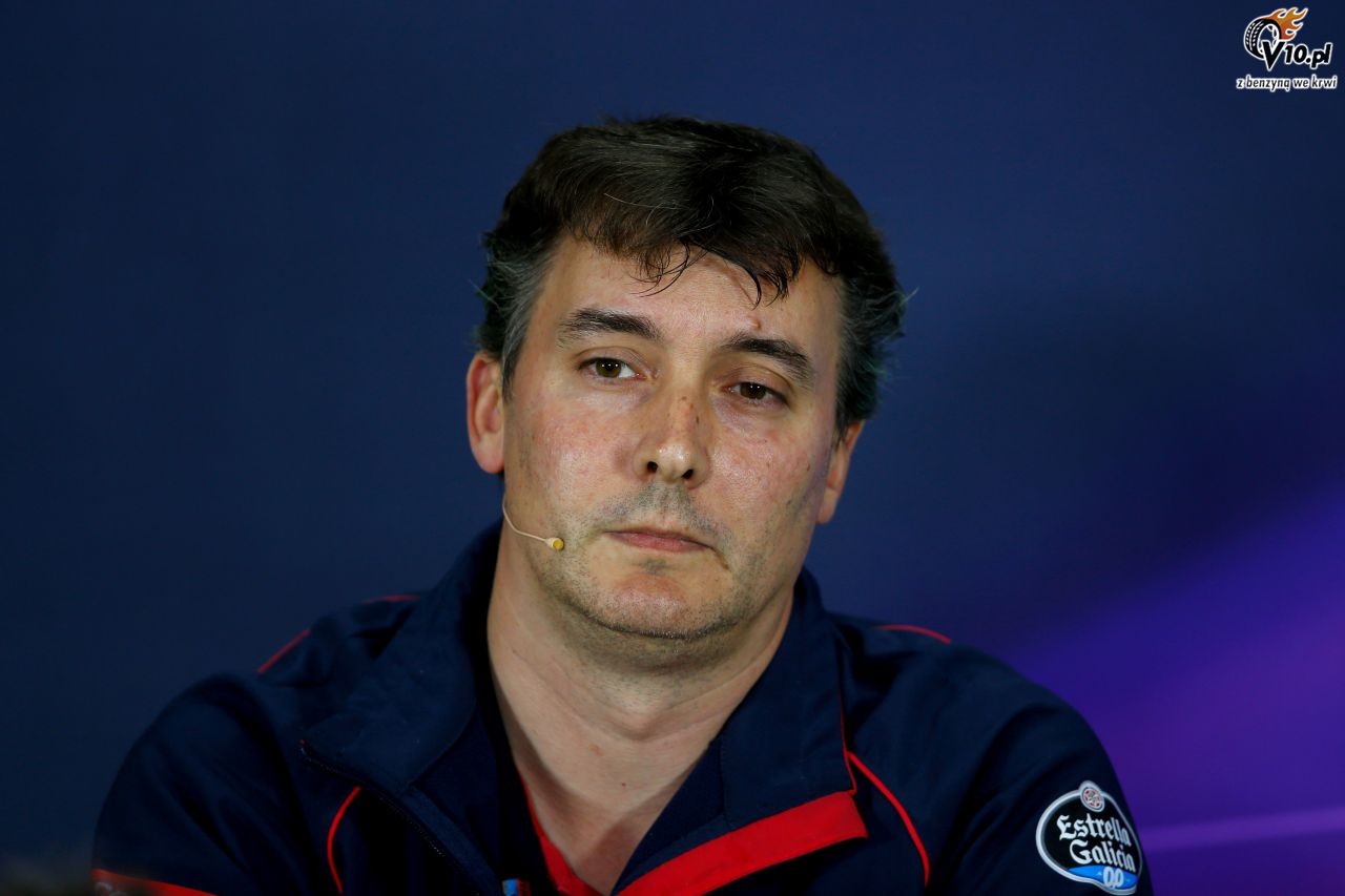 Toro Rosso projektowao swj nowy bolid F1 pod silnik Ferrari na oko
