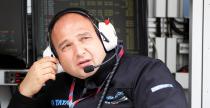 Wolffa nagra Colin Kolles. Szef F1 przerwa szanta dyrektora wykonawczego Mercedesa