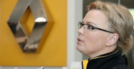 Menederka Pietrowa: Lotus Renault GP znajdzie sposb, by zatrzyma u siebie Kubic