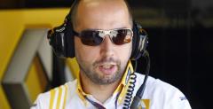 Raikkonen kierowc wycigowym Lotus Renault GP!