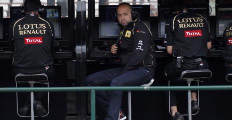 Lopez: GP Belgii chwilą prawdy dla Lotus Renault GP