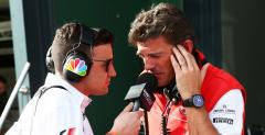 Manor opuci testy F1 po GP Hiszpanii