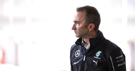 Lowe oficjalnie wrócił do Williamsa