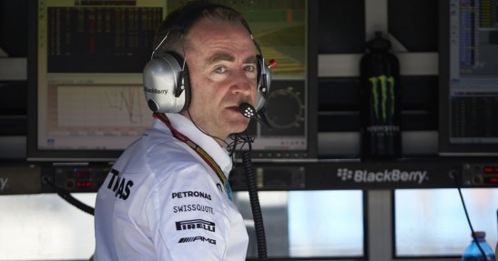 Lowe odkrył przewagi Williamsa nad Mercedesem