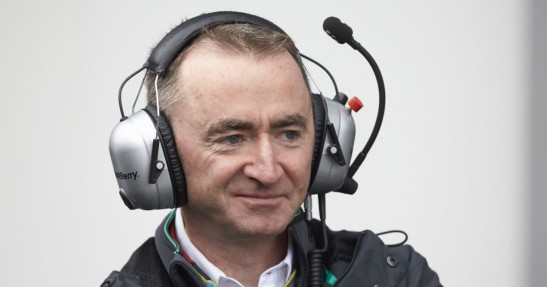 Lowe oficjalnie wrócił do Williamsa