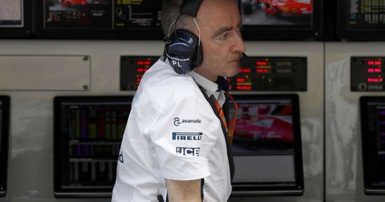 Lowe: Kubica uważa nowy bolid Williamsa za ogromny krok naprzód