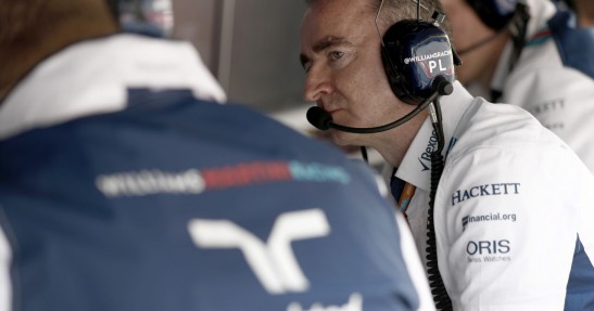 Lowe przerwał pracę dla Williamsa