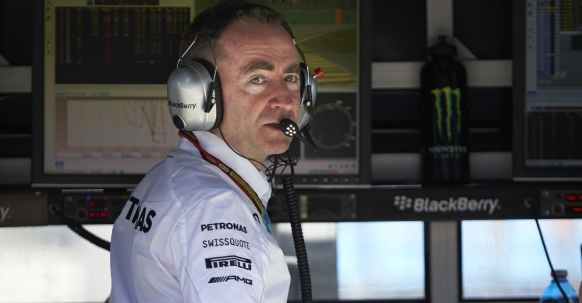 Lowe oficjalnie wrócił do Williamsa