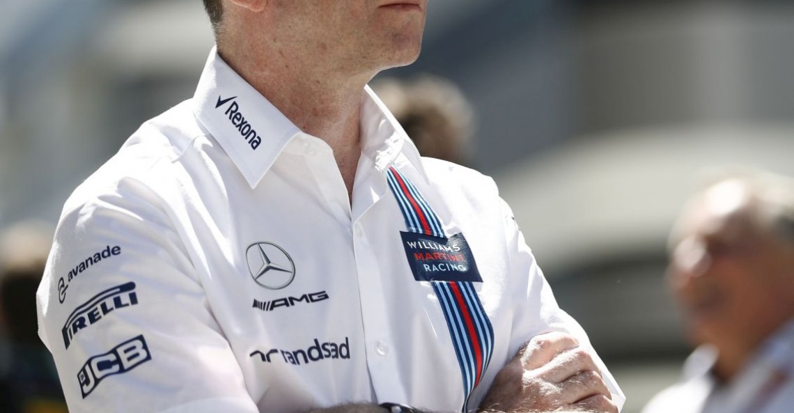 Lowe przerwał pracę dla Williamsa