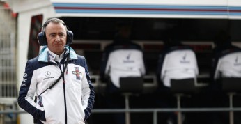 Lowe przerwał pracę dla Williamsa