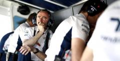 Lowe: Williams nie mia dobrego nadwozia od wielu lat