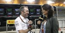 Mercedes zobaczy w Rosbergu 'wielkiego mistrza' podczas GP Abu Zabi