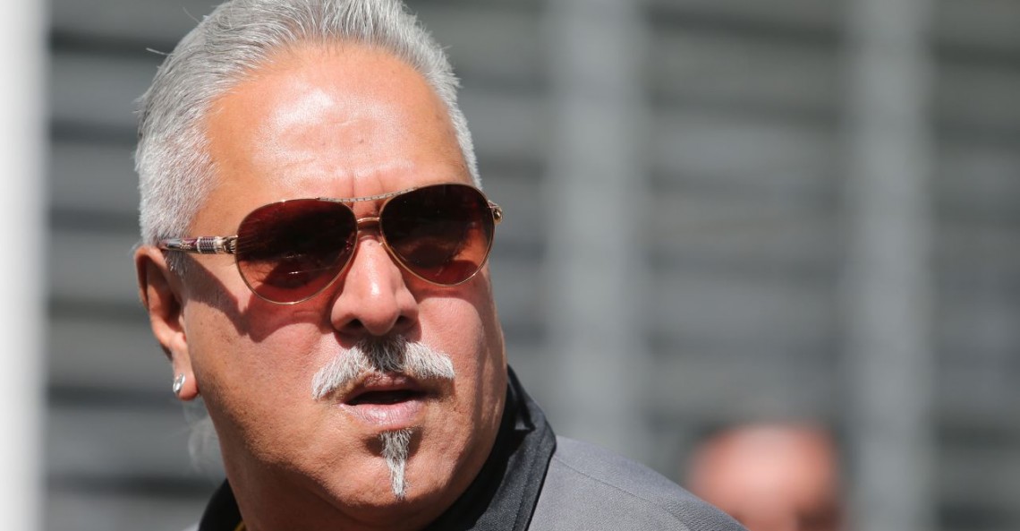 Vijay Mallya doczeka się ekstradycji?