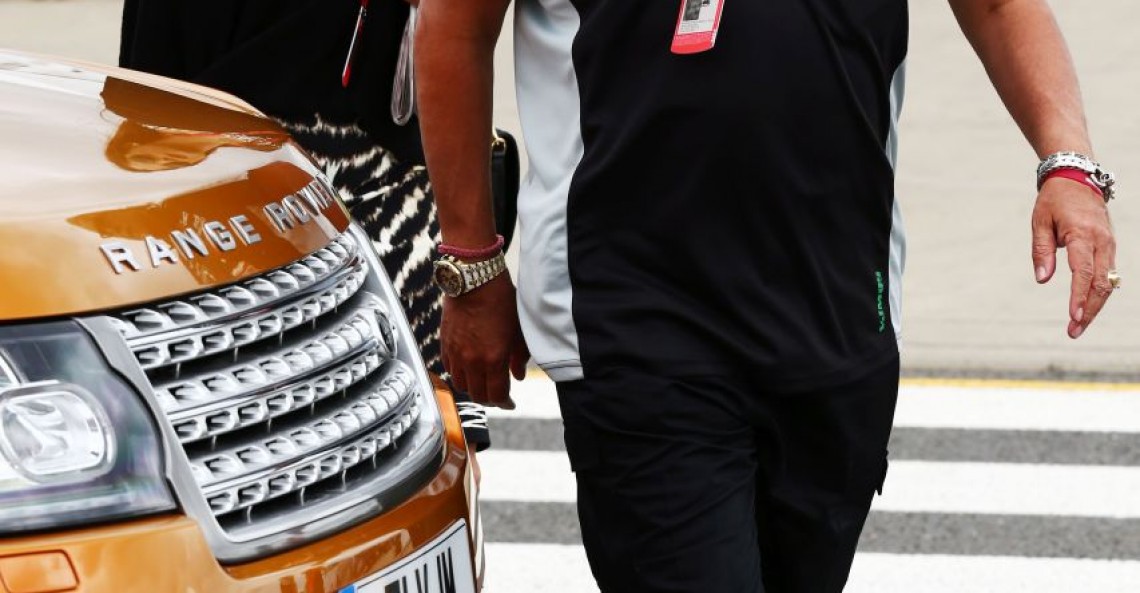 Szef Force India wrócił na padok F1