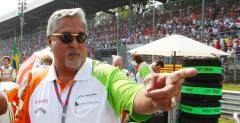Mallya zaprzecza plotkom o pozbyciu si Force India