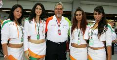 Mallya zaprzecza plotkom o pozbyciu si Force India