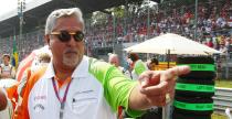 Mallya jednak sprzeda Force India! Zesp zmieni nazw