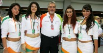 Force India powierzy drugi kokpit Karthikeyanowi?