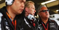 Szef Force India wrci na padok F1