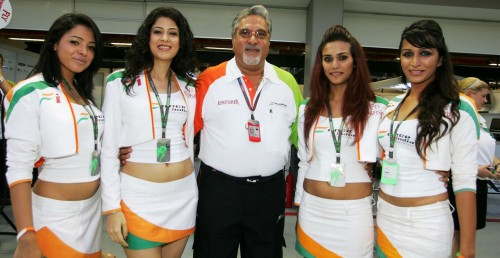 Vijay Mallya pójdzie za kratki? Wydano nakaz aresztowania szefa Force India