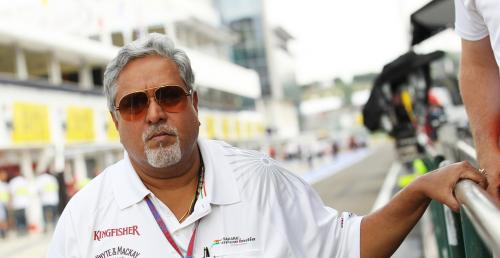 Force India poruszone eskalacją kosztów w F1