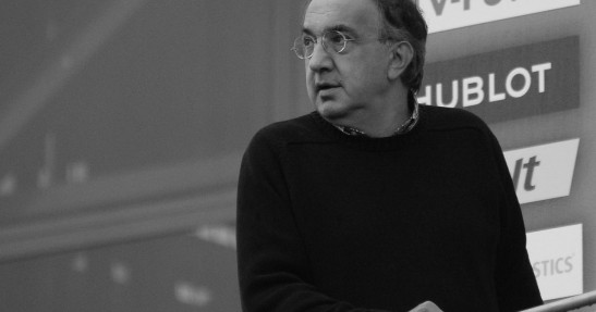Sergio Marchionne nie żyje
