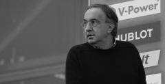 Sergio Marchionne nie yje