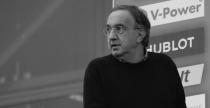 Sergio Marchionne nie yje