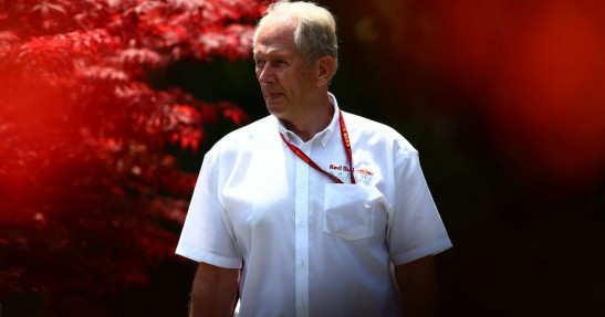 Red Bull oczekuje od Gasly'ego wyników od połowy sezonu