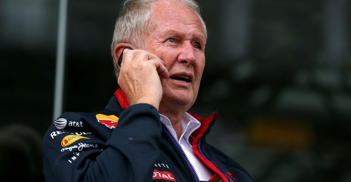 Marko o powrocie Kubicy do F1: Dlaczego nie?
