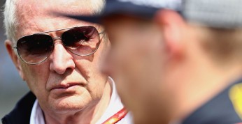 Marko zaprzecza pogłosce o wecie obozu Verstappena