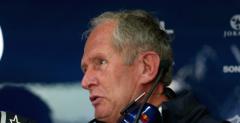 Helmut Marko: Verstappen jest jak Senna