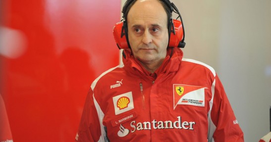 Aston Martin konsultuje się ws. F1 z byłym szefem działu silnikowego Ferrari