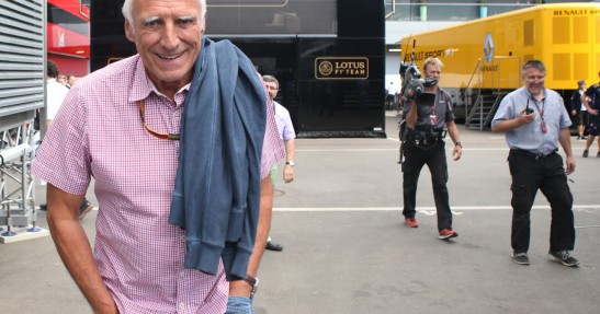 Red Bull nie chce tracić do Mercedesa więcej niż pół sekundy