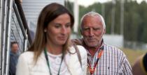 Ecclestone nie wierzy w odejcie Red Bulla z F1