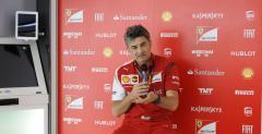 Mattiacci: Ferrari potrzebuje wicej kreatywnoci i wsppracy