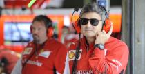 Mattiacci mwi nie rezygnacji Ferrari z pogoni za tegorocznym mistrzostwem F1