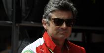 Mattiacci: Ferrari potrzebuje wicej kreatywnoci i wsppracy