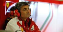 Szef Ferrari studzi optymizm po zabyniciu zespou w GP Wgier